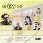CD Radamés Gnattali - Retratos