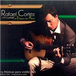 CD - Rafael Cortez - Elegia da Alma