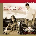 CD Rayssa e Ravel Sonhos de Deus (Play-Back)