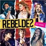 CD Rebeldes - Rebeldes ao Vivo