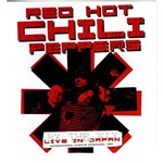 Cd Red Hot Chili Peppers - Live In Japan
