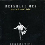 CD Reinhard Mey - Mit Lust Und Liebe (Duplo) (Importado)