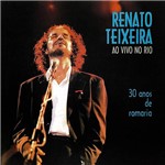 CD Renato Teixeira - ao Vivo no Rio