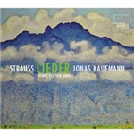 CD Richard Strauss - Lieder (Importado)