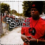 CD Richie Spice - In The Streets To Africa