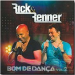 Cd Rick & Renner - Bom de Dança Vol.2
