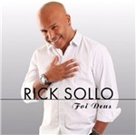 CD Rick Sollo - Foi Deus