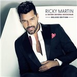 CD - Ricky Martin - a Quien Quiera Escuchar
