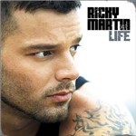 CD Ricky Martin - Life
