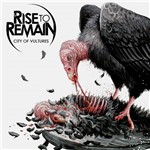 CD Rise To Ramain - City Of Vultures