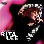 CD Rita Lee - Multishow ao Vivo: Rita Lee (Digipack)