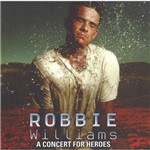 Cd Robbie Williams - a Concert For Heroes
