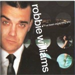 Cd Robbie Willians - I Ve Been Expecting You