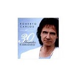 CD Roberto Carlos - 30 Grandes Canciones