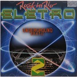 CD Rock In Rio Eletro Vol. 2 - Underground Brasil