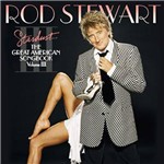 CD Rod Stewart - Stardust...The Great American Songbook: Volume III