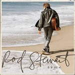 CD - Rod Stewart - Time