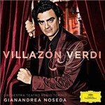 CD Rollando Villazón - Villazón Verdi