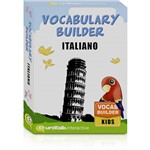 CD Rom Vocabulary Builder Italiano - Eurotalk