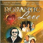 Cd Romantic Love - In Concert Volume 03