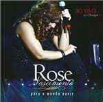 CD Rose Nascimento para o Mundo Ouvir (Ao Vivo no Olímpia)