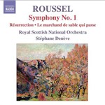 CD Roussel Symphony No. 1
