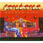 CD Sacred Fire: Live - Importado