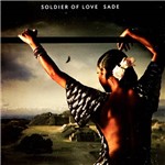 CD Sade - Soldier Of Love