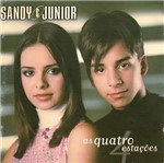 CD Sandy e Júnior - as Quatro Estações
