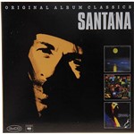 CD Santana - Original Album Classics