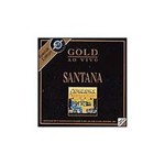 CD Santana - Sacred Fire - Série Gold ao Vivo