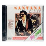 Cd Santana - Samba Pa Ti - Memory Popshop - Importado - Lacrado