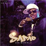 CD - Sapão - Sapão Original - ao Vivo