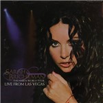 CD Sarah Brightman - Live From Las Vegas