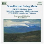 CD Scandinavian String Music (Importado)