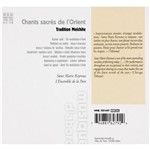 CD Sceur Marie Keyrouz - Eastern Sacred Chants (Importado)