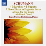 CD - Schumann - 4 Marches