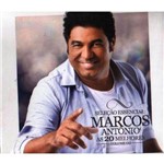 Cd Selecao Essencial - Marcos Antonio - as 20 Melhores Vol 01