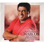 Cd Selecao Essencial - Marcos Antonio - as 20 Melhores Volume 03