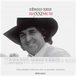 CD Sérgio Reis - Maxximum
