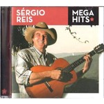Cd Sérgio Reis - Mega Hits
