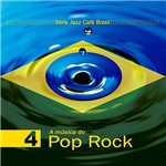 CD Série Jazz Café Brasil - a Música do Pop Rock
