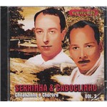CD Serrinha e Caboclinho - Chitãozinho & Chororó