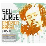 CD Seu Jorge: América Brasil - o Disco
