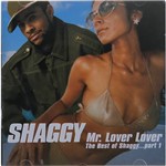 CD Shaggy - MR. Lover Lover The Best Of Shaggy (Parte 1)