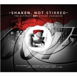 CD Shaken, Not Stirred (2 CDs)