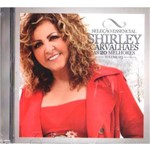 Cd Shirley Carvalhães - Volume 3 - as 20 Melhores