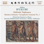 CD Sinfonia Tapkaara (Importado)