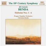 CD Sinfonias Nos. 1-6 (Importado)