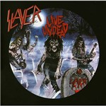 CD Slayer - Live Undead
